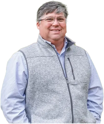 Robby, Owner of Timber Tree Service in Mobile, Alabama